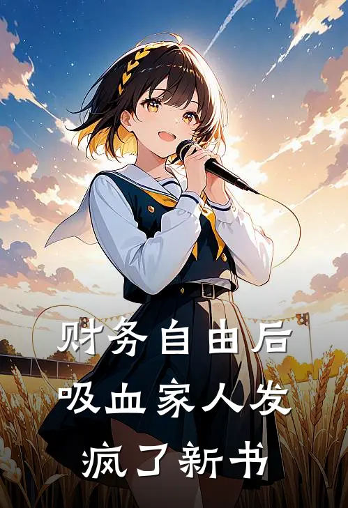 财务自由后，吸血家人发疯了新书