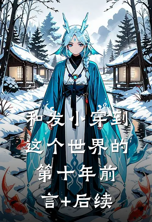 和发小穿到这个世界的第十年前言+后续