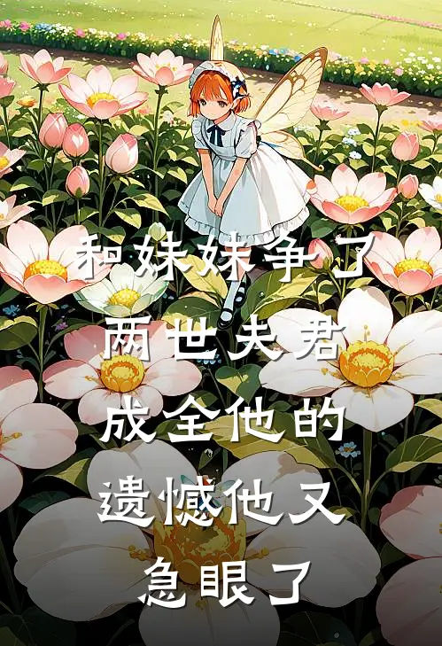 和妹妹争了两世夫君,成全他的遗憾他又急眼了全文阅读