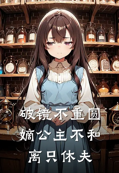破镜不重圆,嫡公主不和离只休夫短剧