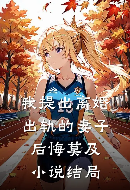 我提出离婚，出轨的妻子后悔莫及小说结局
