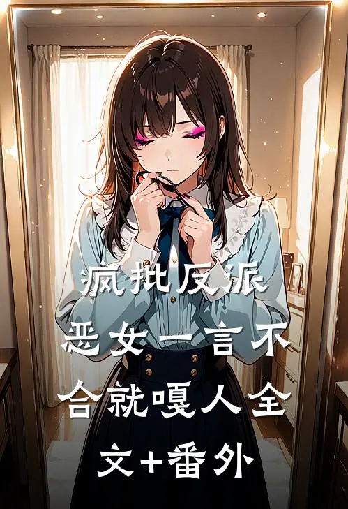 疯批反派：恶女一言不合就嘎人全文+番外