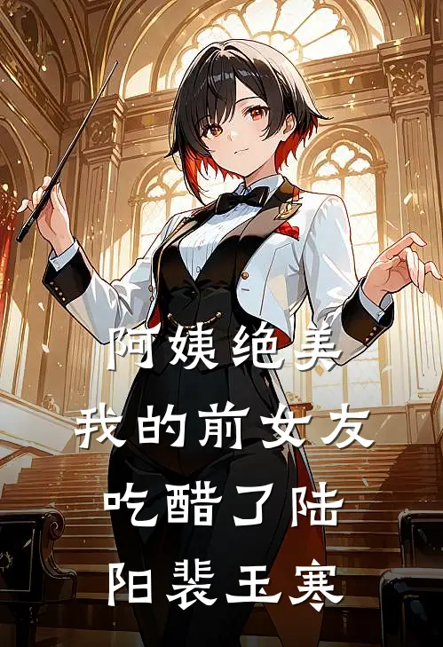 阿姨绝美，我的前女友吃醋了陆阳裴玉寒