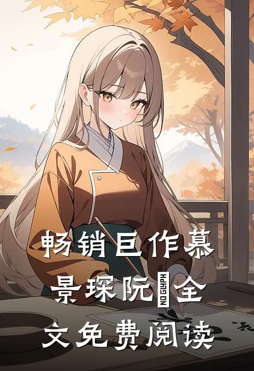 畅销巨作慕景琛阮嫆全文免费阅读
