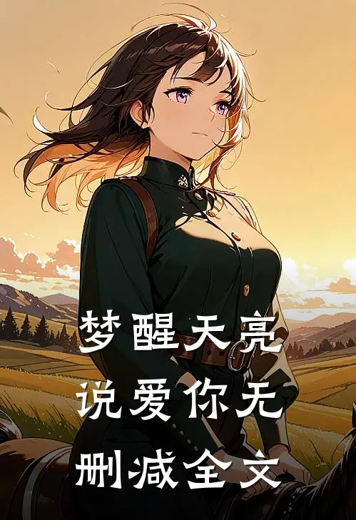 梦醒天亮说爱你无删减全文