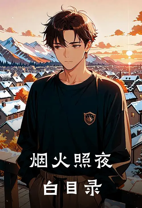 烟火照夜白目录