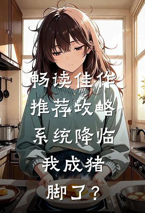 畅读佳作推荐攻略系统降临，我成猪脚了？
