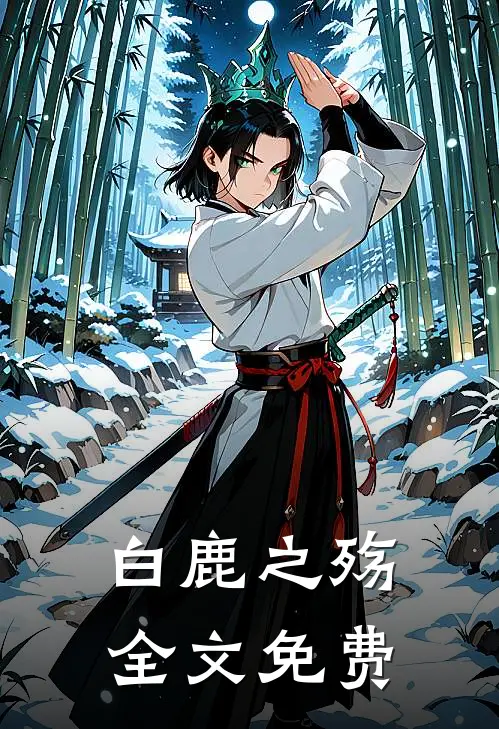 白鹿之殇全文免费
