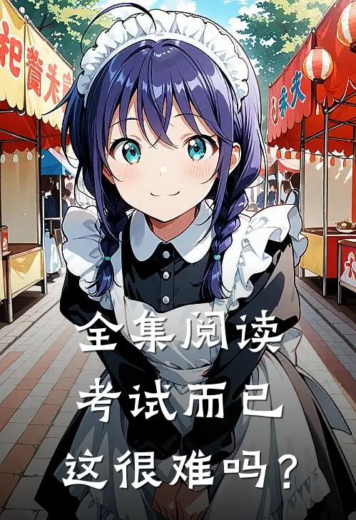全集阅读考试而已，这很难吗？