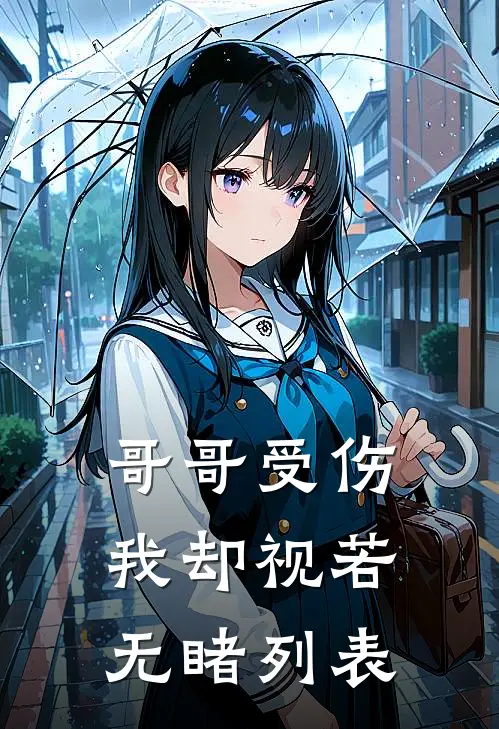 哥哥受伤，我却视若无睹列表