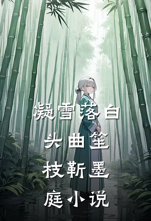凝雪落白头曲笙枝靳墨庭小说