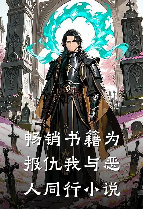 畅销书籍为报仇我与恶人同行小说