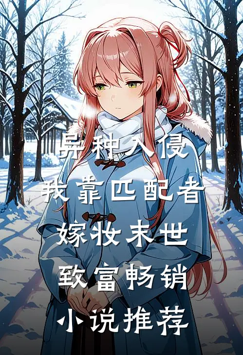 异种入侵，我靠匹配者嫁妆末世致富畅销小说推荐