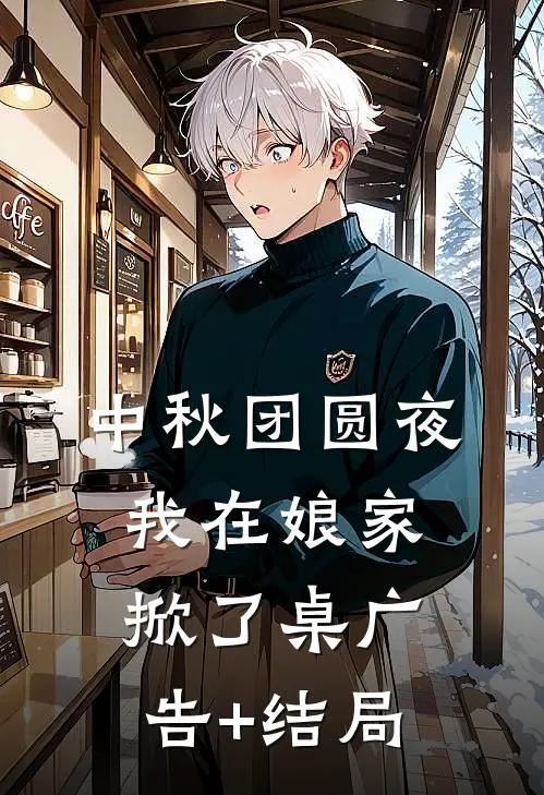 中秋团圆夜，我在娘家掀了桌广告+结局