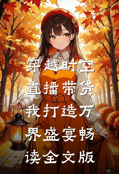 穿越时空直播带货，我打造万界盛宴畅读全文版