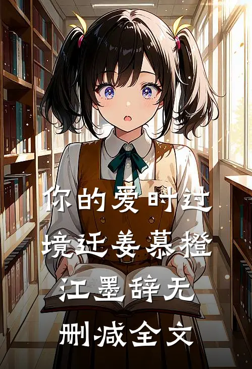 你的爱时过境迁姜慕橙江墨辞无删减全文