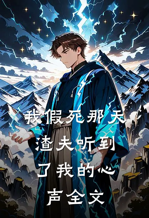 我假死那天，渣夫听到了我的心声全文