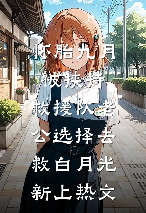 怀胎九月被挟持，救援队老公选择去救白月光新上热文