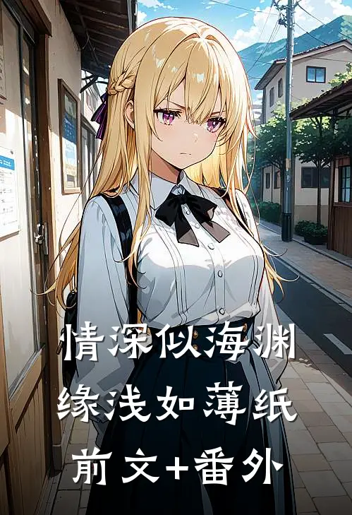 情深似海渊，缘浅如薄纸前文+番外