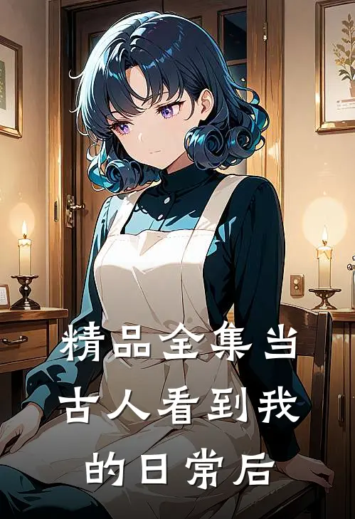 精品全集当古人看到我的日常后