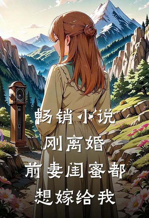 畅销小说刚离婚，前妻闺蜜都想嫁给我