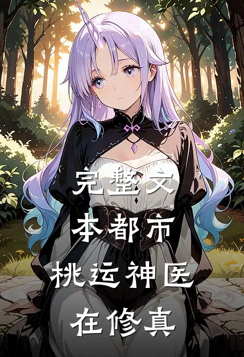 完整文本都市：桃运神医在修真