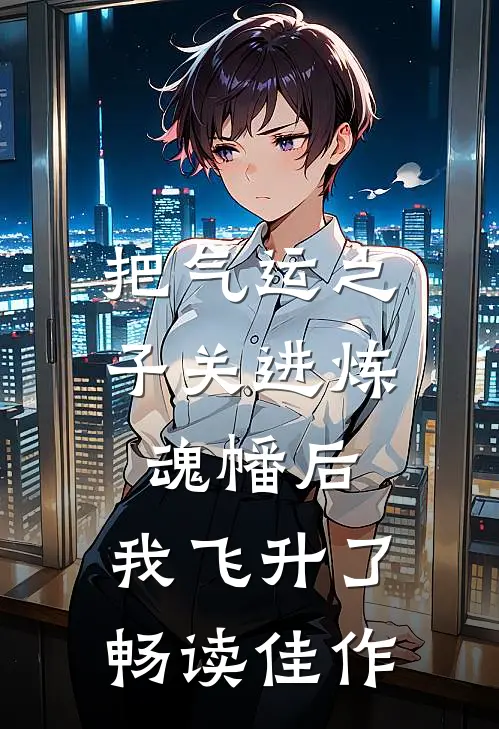 把气运之子关进炼魂幡后，我飞升了畅读佳作
