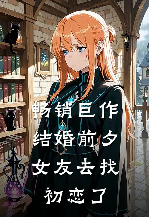 畅销巨作结婚前夕，女友去找初恋了