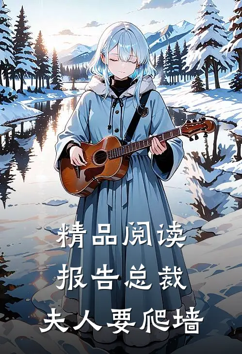 精品阅读报告总裁：夫人要爬墙