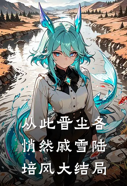 从此晋尘各悄然戚雪陆培风大结局