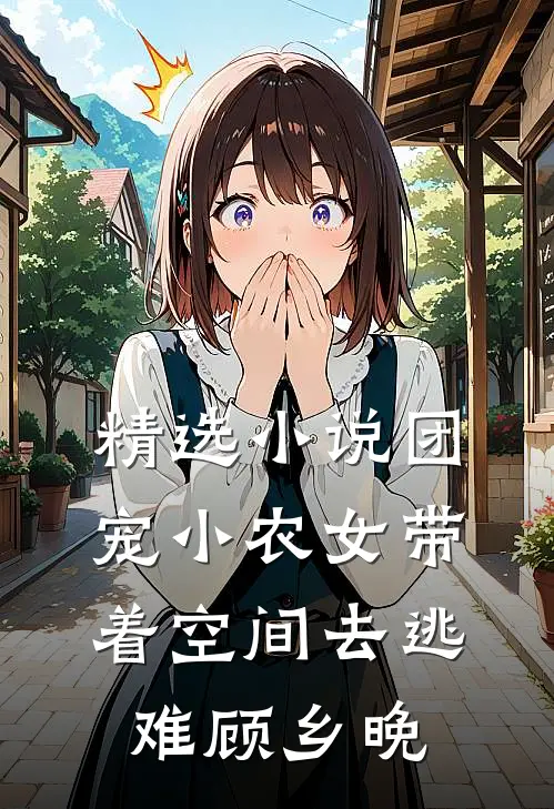 精选小说团宠小农女带着空间去逃难顾乡晚