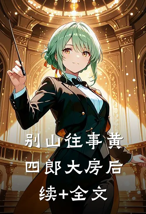 别山往事黄四郎大房后续+全文
