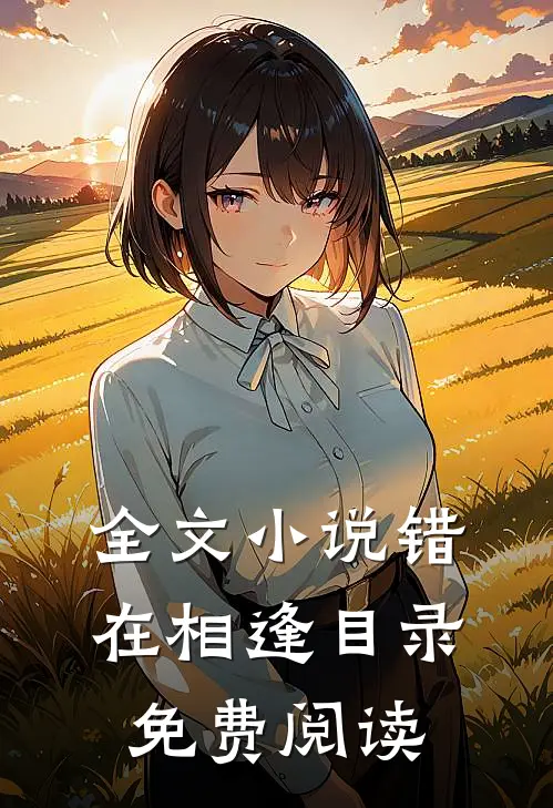 全文小说错在相逢目录免费阅读