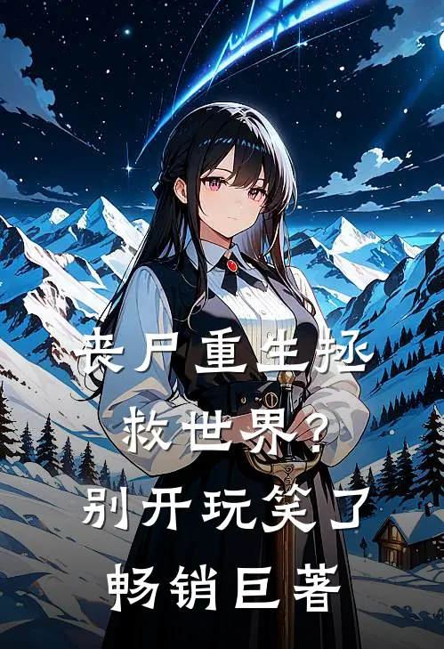 丧尸重生拯救世界？别开玩笑了畅销巨著