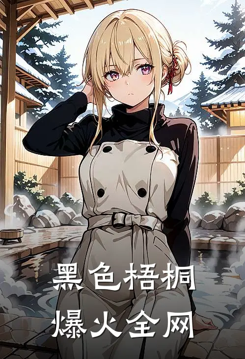 黑色梧桐爆火全网