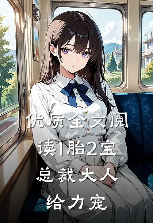 优质全文阅读1胎2宝：总裁大人，给力宠