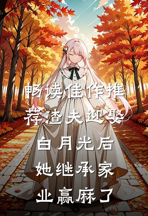 畅读佳作推荐渣夫迎娶白月光后，她继承家业赢麻了