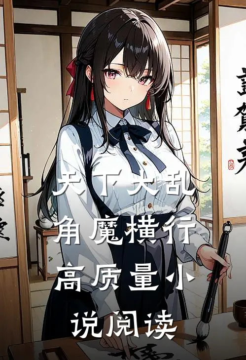 天下大乱：角魔横行高质量小说阅读