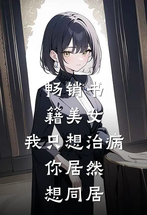 畅销书籍美女，我只想治病，你居然想同居