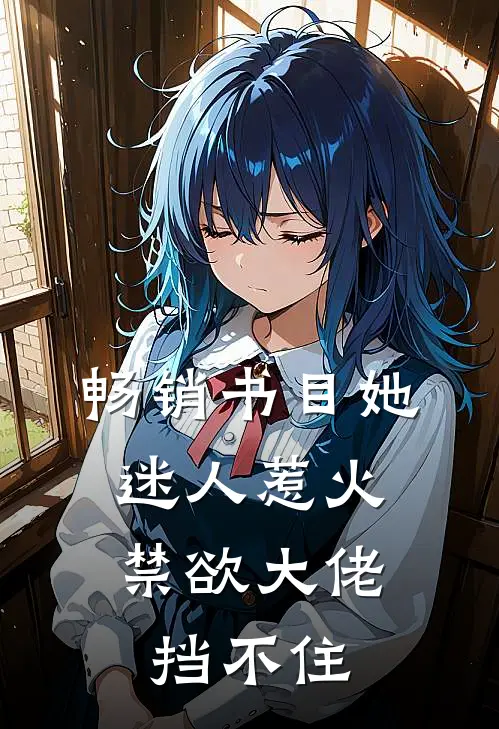 畅销书目她迷人惹火，禁欲大佬挡不住