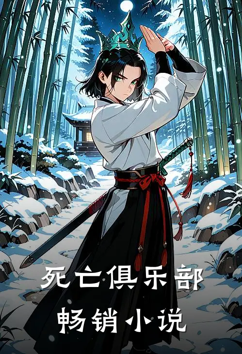 死亡俱乐部畅销小说