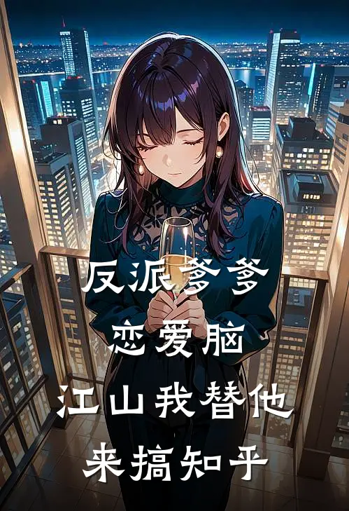 反派爹爹恋爱脑，江山我替他来搞知乎