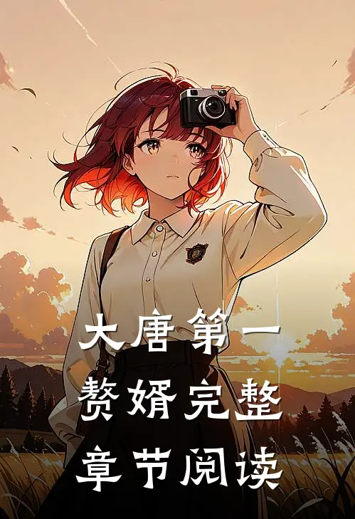 大唐第一赘婿完整章节阅读
