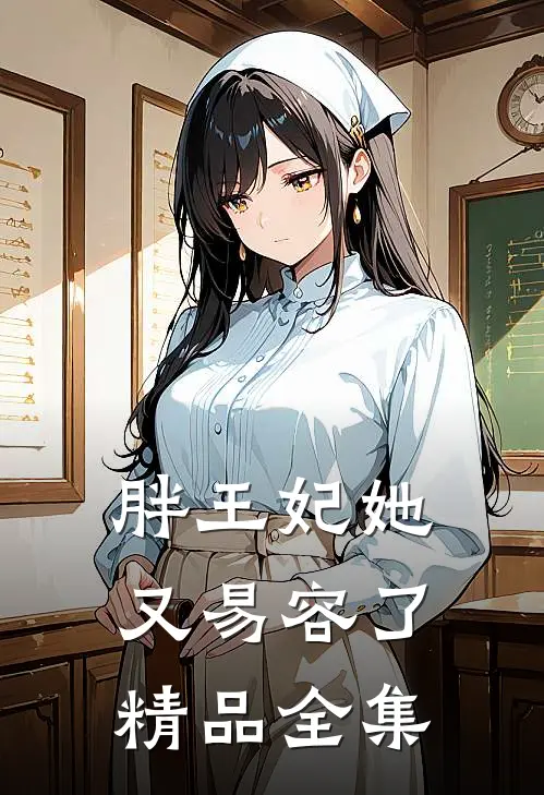 胖王妃她又易容了精品全集