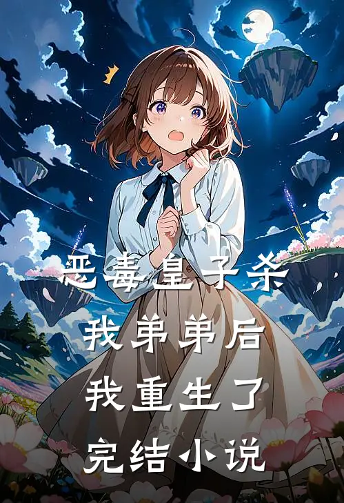 恶毒皇子杀我弟弟后，我重生了完结小说