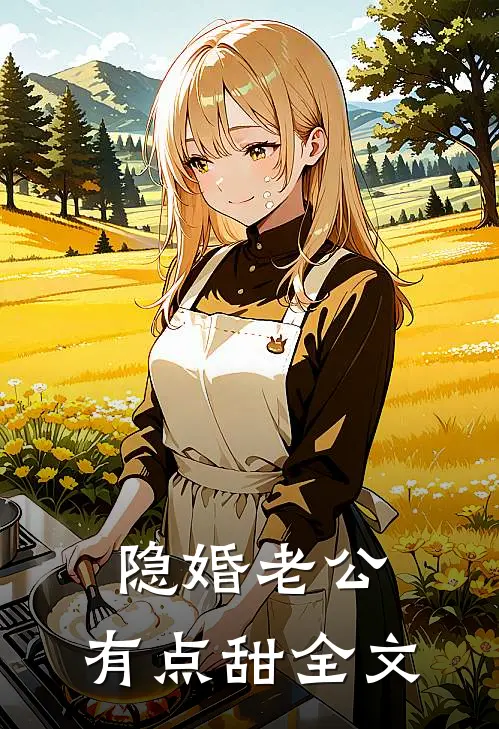 隐婚老公,有点甜全文