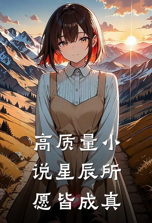 高质量小说星辰所愿皆成真