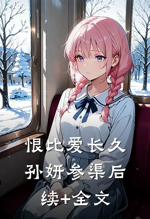 恨比爱长久孙妍参渠后续+全文