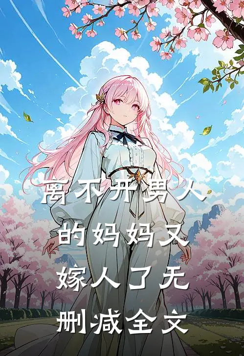 离不开男人的妈妈又嫁人了无删减全文