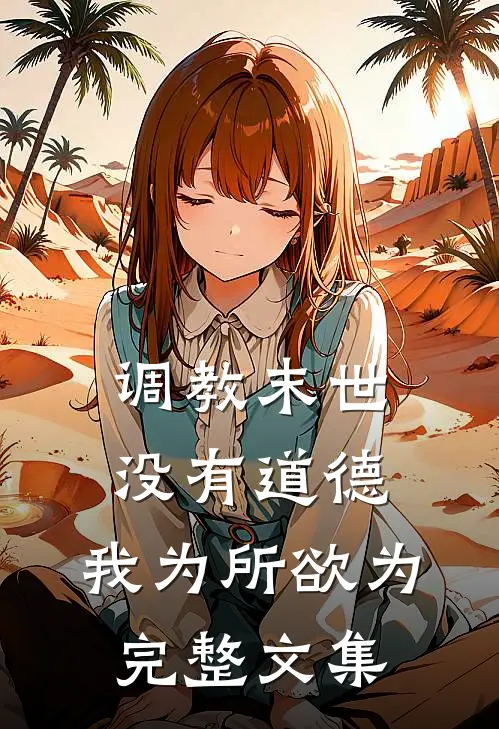 调教末世：没有道德，我为所欲为完整文集